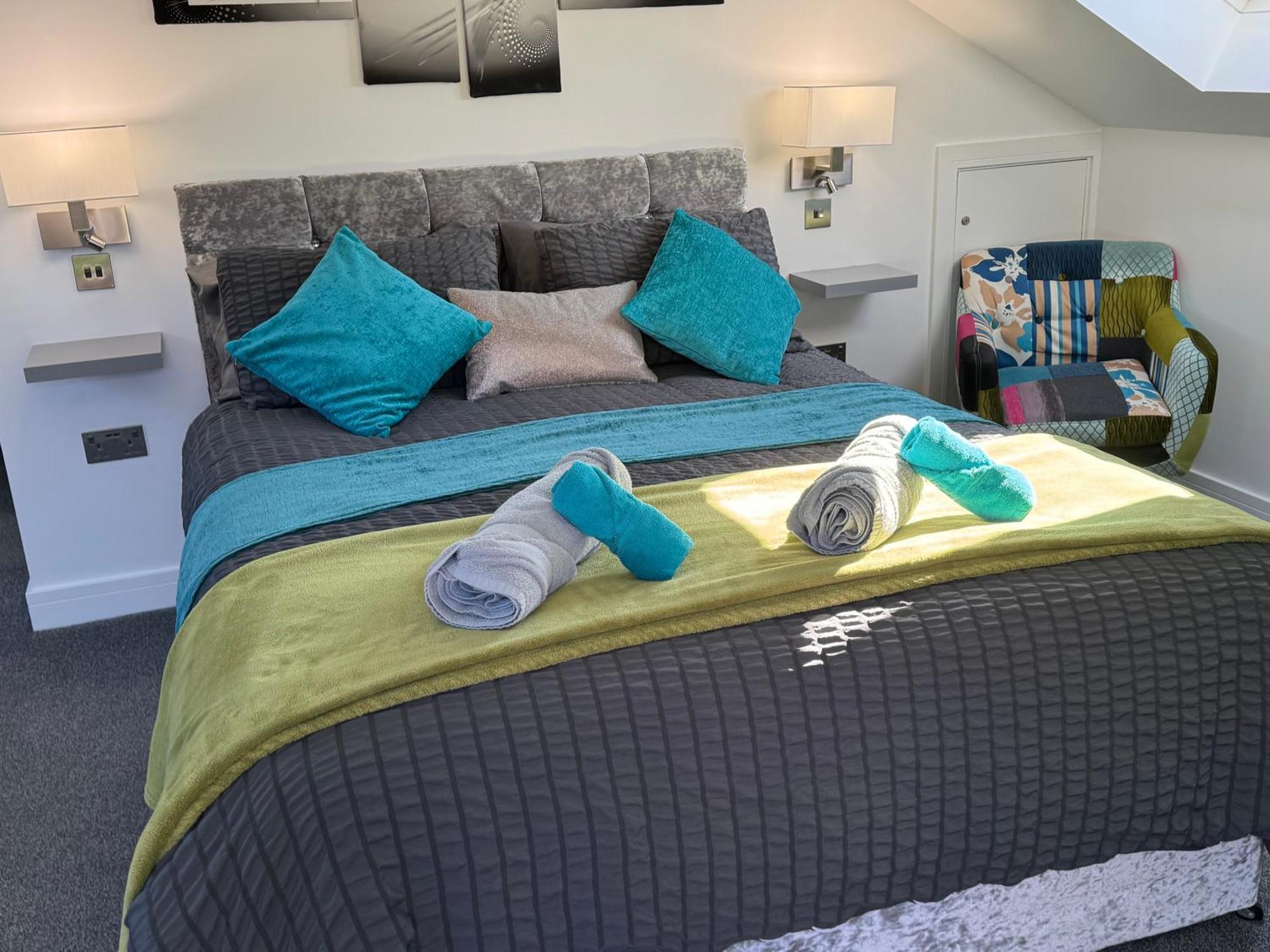 Rosemary House Brs Airport Accommodation Winford Buitenkant foto