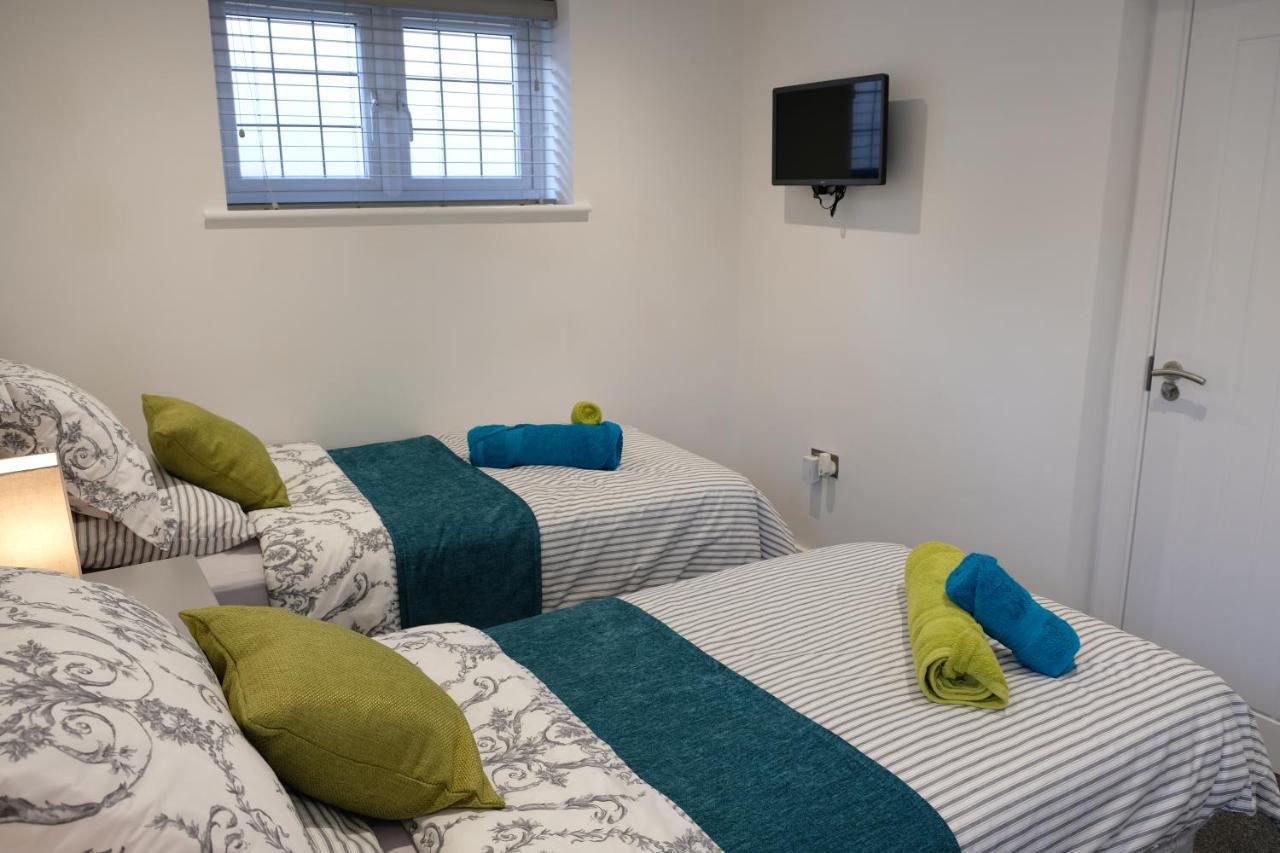 Rosemary House Brs Airport Accommodation Winford Buitenkant foto
