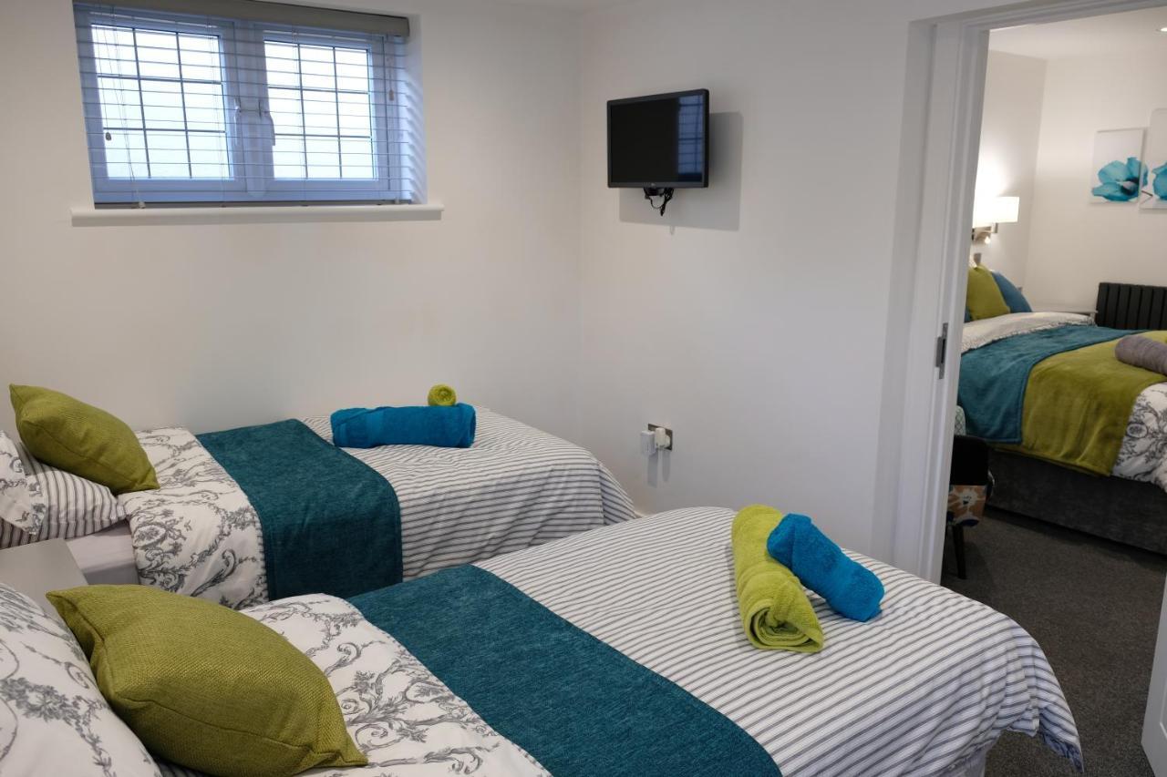 Rosemary House Brs Airport Accommodation Winford Buitenkant foto