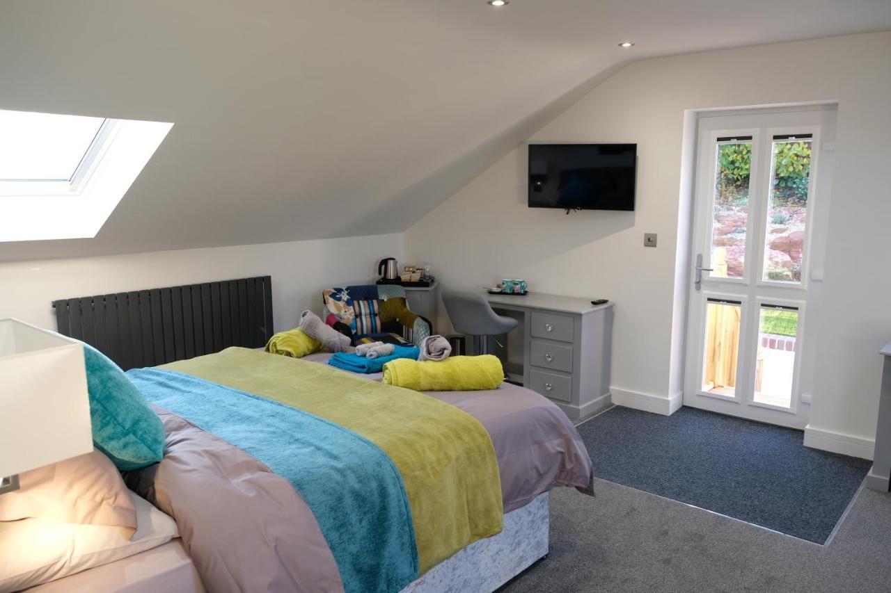 Rosemary House Brs Airport Accommodation Winford Buitenkant foto