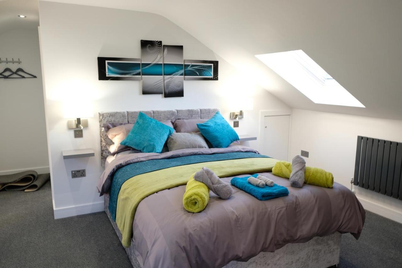 Rosemary House Brs Airport Accommodation Winford Buitenkant foto
