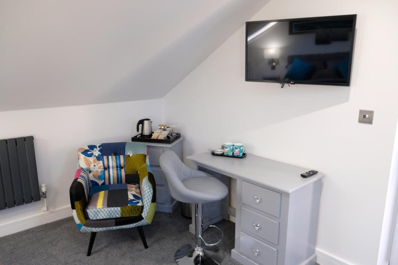 Rosemary House Brs Airport Accommodation Winford Buitenkant foto