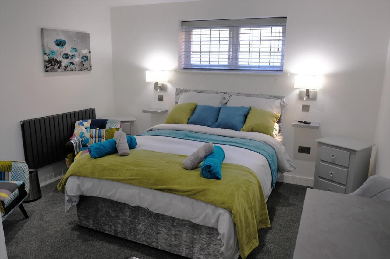 Rosemary House Brs Airport Accommodation Winford Buitenkant foto