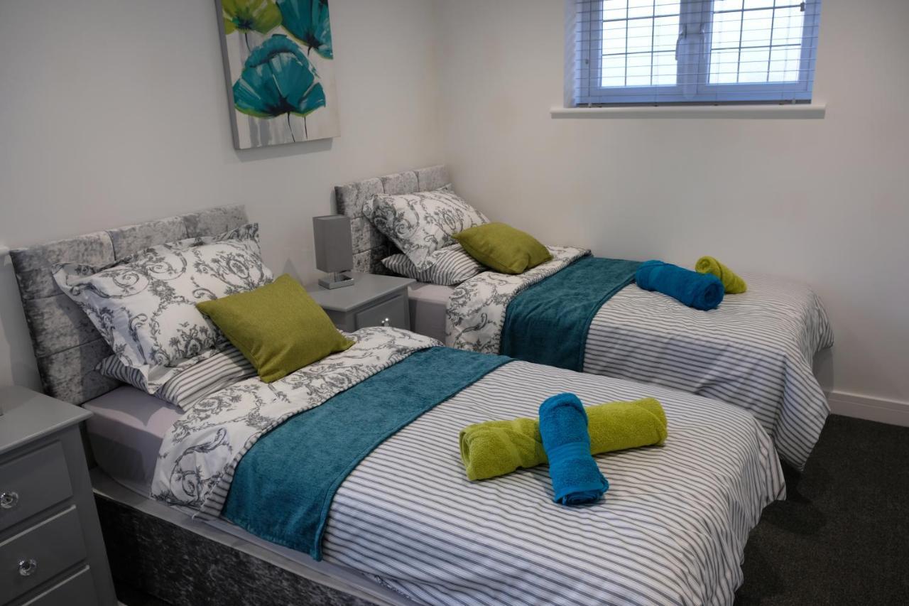 Rosemary House Brs Airport Accommodation Winford Buitenkant foto