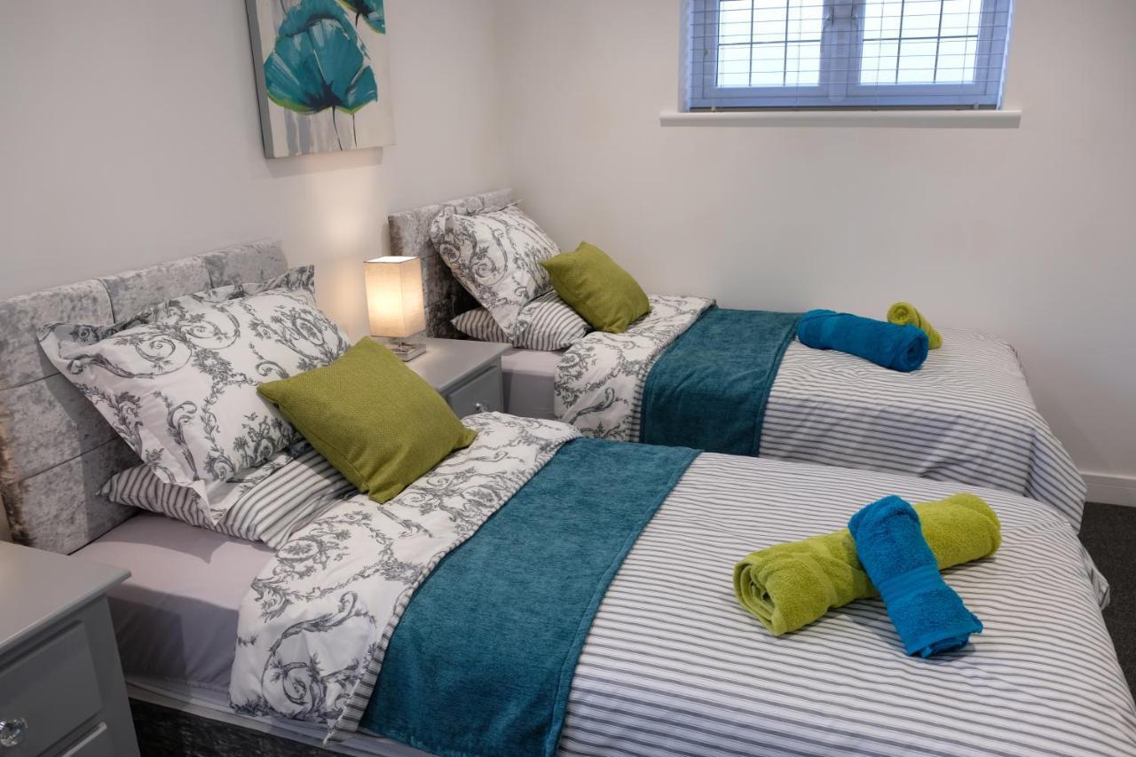 Rosemary House Brs Airport Accommodation Winford Buitenkant foto