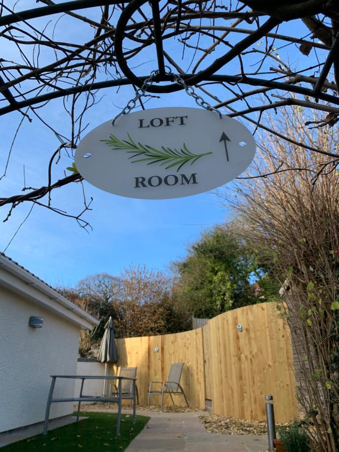 Rosemary House Brs Airport Accommodation Winford Buitenkant foto
