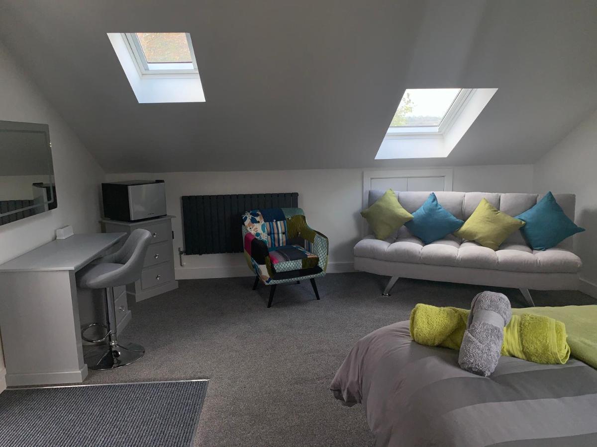 Rosemary House Brs Airport Accommodation Winford Buitenkant foto