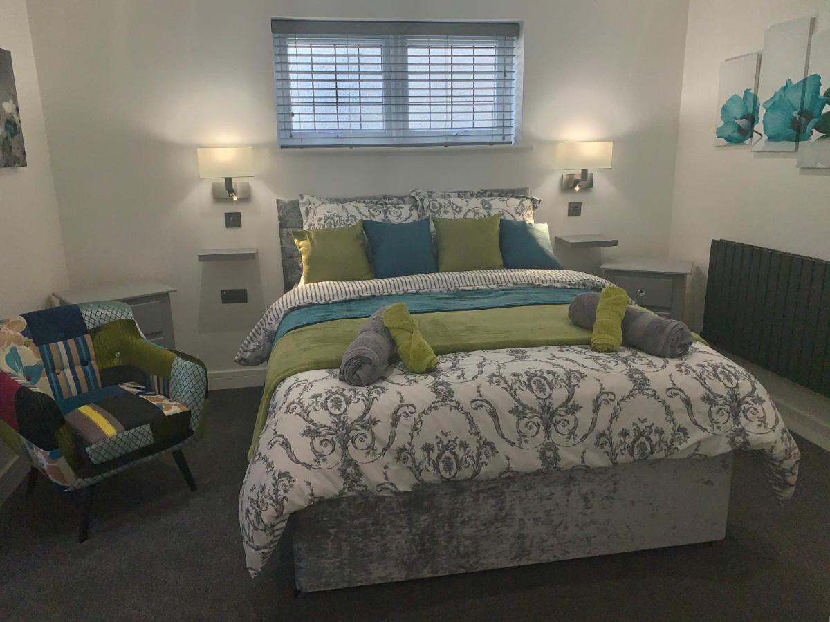 Rosemary House Brs Airport Accommodation Winford Buitenkant foto