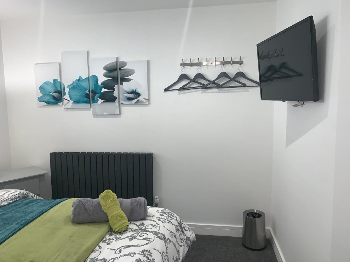 Rosemary House Brs Airport Accommodation Winford Buitenkant foto